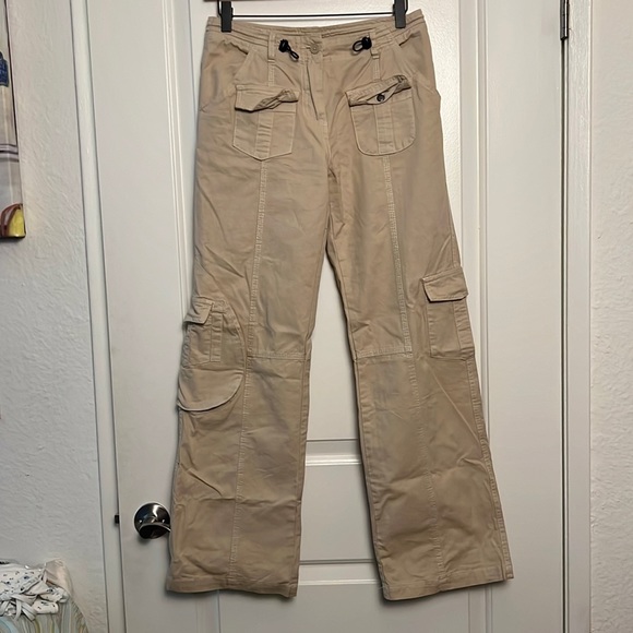 Brandy Melville Pants & Jumpsuits Brandy Melville Cargo Pants Poshmark